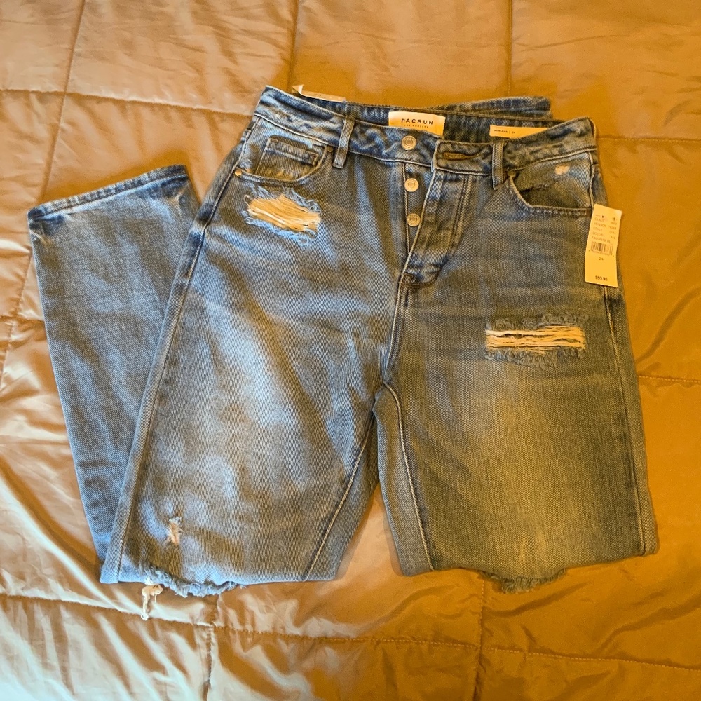 PACSUN Mom Jeans